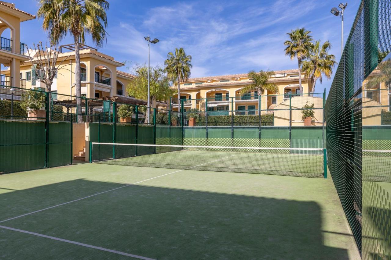 Ferienwohnung Luz De Jávea Exterior foto